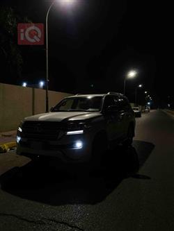 تويوتا لاندكروزر